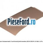 Plafon, fara locas bare transversale 5 usi break Ford Mondeo 2014-2018 1.6 TDCi 115 cp