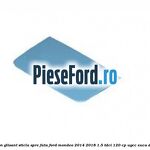 Plafon glisant sticla spre fata Ford Mondeo 2014-2018 1.5 TDCi 120 cp
