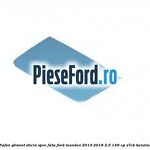 Plafon glisant sticla spre fata Ford Mondeo 2014-2018 2.5 149 cp