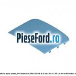 Plafon glisant sticla spre spate Ford Mondeo 2014-2018 2.0 TDCi 4x4 180 cp