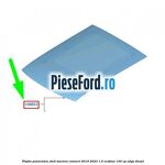 Plafon panoramic Ford Tourneo Connect 2019-2023 1.5 EcoBlue 100 cp