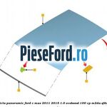 Plafon sticla panoramic Ford C-Max 2011-2015 1.0 EcoBoost 100 cp