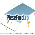 Plafon sticla panoramic Ford C-Max 2011-2015 1.6 Ti 105 cp