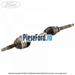 Planetara dreapta 04/2006-10/2008 Ford Transit 2006-2014 2.2 TDCi 110 cp