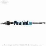 Planetara dreapta 5 trepte Ford Focus 1998-2004 1.6 16V 100 cp FYDA, FYDB, FYDC, FYDD benzina