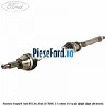 Planetara dreapta 6 trepte 6F15 Ford Fiesta 2017-2023 1.0 EcoBoost 101 cp SFJE, SFJF, SFJH, SFJJ, SFJK, SFJN benzina