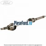 Planetara dreapta 6 trepte 6F15 Ford Fiesta 2017-2023 1.0 EcoBoost 140 cp YYJE, YYJG benzina