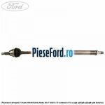 Planetara dreapta 6 trepte 6MX65 Ford Fiesta 2017-2023 1.0 EcoBoost 101 cp SFJE, SFJF, SFJH, SFJJ, SFJK, SFJN benzina