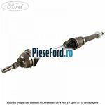 Planetara dreapta cutie automata ECVT Ford Mondeo 2014-2018 2.0 Hybrid 177 cp C20EDEF hybrid