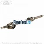 Planetara dreapta cutie automata Ford Fiesta 2013-2017 1.0 EcoBoost 100 cp SFJA, SFJB, SFJC, SFJD benzina