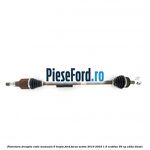 Planetara dreapta cutie manuala 6 trepte Ford Focus Active 2019-2023 1.5 EcoBlue 95 cp Z2DA diesel