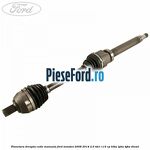 Planetara dreapta cutie manuala Ford Mondeo 2008-2014 2.0 TDCi 115 cp KLBA, LPBA, TYBA diesel
