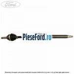 Planetara dreapta cutie PowerShift Ford Mondeo 2008-2014 2.0 TDCi 115 cp KLBA, LPBA, TYBA diesel