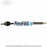 Planetara dreapta cutie PowerShift Ford S-Max 2007-2014 2.0 TDCi 163 cp