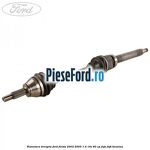 Planetara dreapta Ford Fiesta 2002-2005 1.4 16V 80 cp FXJA, FXJB benzina
