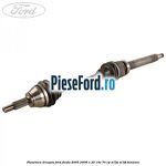 Planetara dreapta Ford Fiesta 2005-2008 1.25 16V 70 cp M7JA, M7JB benzina