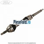 Planetara dreapta Ford Fiesta 2013-2017 1.6 ST 182 cp JTJA, JTJB benzina