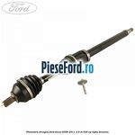 Planetara dreapta Ford Focus 2008-2011 2.5 ST 225 cp