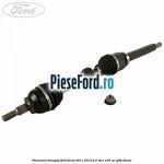 Planetara dreapta Ford Focus 2011-2014 2.0 TDCi 140 cp