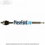 Planetara dreapta Ford Focus 2014-2018 1.5 EcoBoost 182 cp M9DA, M9DB benzina