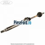 Planetara dreapta Ford Fusion 1.25 75 cp FUJA, FUJB benzina
