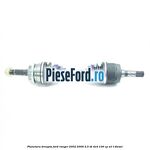 Planetara dreapta Ford Ranger 2002-2006 2.5 TD 4x4 109 cp WL-T diesel