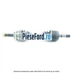 Planetara dreapta Ford Ranger 2002-2006 2.5 TD 4x4 84 cp