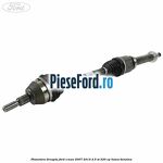 Planetara dreapta Ford S-Max 2007-2014 2.5 ST 220 cp HUWA benzina