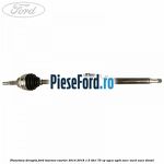 Planetara dreapta Ford Tourneo Courier 2014-2018 1.5 TDCi 75 cp