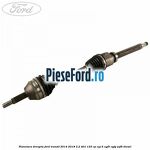 Planetara dreapta Ford Transit 2014-2018 2.2 TDCi 125 cp CY14, CYF5, CYFG, USF6 diesel