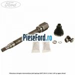 Planetara dreapta intermediara Ford Galaxy 2007-2014 1.8 TDCi 125 cp