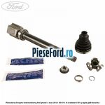Planetara dreapta intermediara Ford Grand C-Max 2011-2015 1.6 EcoBoost 150 cp