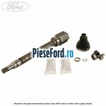 Planetara dreapta intermediara Ford S-Max 2007-2014 1.8 TDCi 100 cp FFWA diesel
