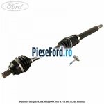 Planetara dreapta RS Ford Focus 2008-2011 2.5 RS 305 cp