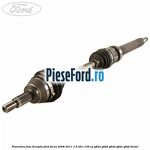 Planetara fata dreapta Ford Focus 2008-2011 1.6 TDCi 109 cp G8DA, G8DB, G8DD, G8DE, G8DF diesel