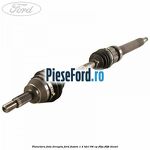 Planetara fata dreapta Ford Fusion 1.4 TDCi 68 cp
