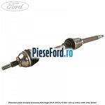 Planetara fata dreapta, manuala Ford Kuga 2016-2018 2.0 TDCi 120 cp XRMA, XRMB, XRMC diesel