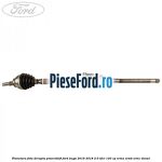 Planetara fata dreapta, Powershift Ford Kuga 2016-2018 2.0 TDCi 120 cp XRMA, XRMB, XRMC diesel