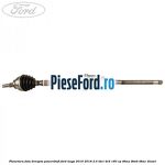 Planetara fata dreapta, Powershift Ford Kuga 2016-2018 2.0 TDCi 4x4 180 cp T8MA, T8MB, T8MC diesel