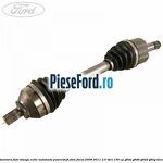 Planetara fata stanga cutie automata Powershift Ford Focus 2008-2011 2.0 TDCi 136 cp