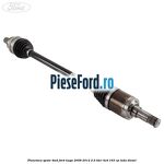 Planetara spate 4WD Ford Kuga 2008-2012 2.0 TDCI 4x4 163 cp TXDA diesel