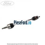 Planetara spate Ford Kuga 2016-2018 2.0 EcoBoost 4x4 242 cp