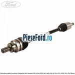 Planetara spate, tractiune integrala Ford Mondeo 2014-2018 2.0 TDCi 4x4 150 cp T7CA, T7CC, T7CD, T7CE, T7CF diesel