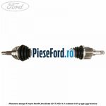 Planetara stanga 6 trepte 6MX65 Ford Fiesta 2017-2023 1.0 EcoBoost 140 cp