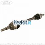 Planetara stanga cutie 5 trepte B5/IB5 Ford Focus 2011-2014 1.0 EcoBoost 100 cp