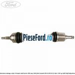 Planetara stanga cutie 6 trepte VMT6 serie 250 sau 300 Ford Transit 2014-2018 2.2 TDCi 100 cp