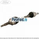 Planetara stanga cutie 6 trepte VMT6 serie 330 - 470 Ford Transit Custom 2014-2018 2.2 TDCi 125 cp CYF4, CYFF diesel