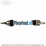 Planetara stanga cutie B5/IB5 5 trepte Ford Focus 1998-2004 1.6 16V 100 cp
