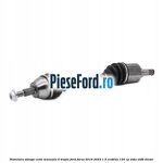 Planetara stanga cutie manuala 6 trepte Ford Focus 2019-2023 1.5 EcoBlue 120 cp ZTDA, ZTDB diesel