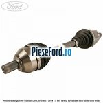 Planetara stanga, cutie manuala Ford Focus 2014-2018 1.5 TDCi 120 cp XWDA, XWDB, XWDC, XWDD, XWDE diesel